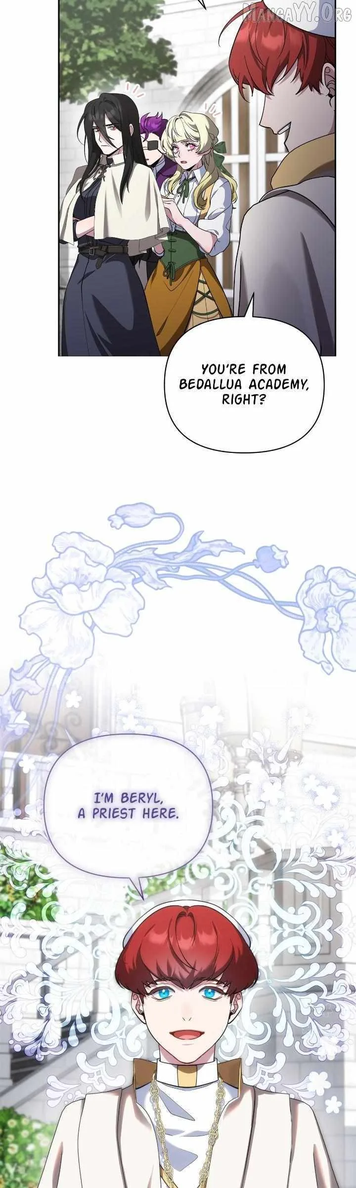 The Beloved Gardener of the World Tree Chapter 22 page 31