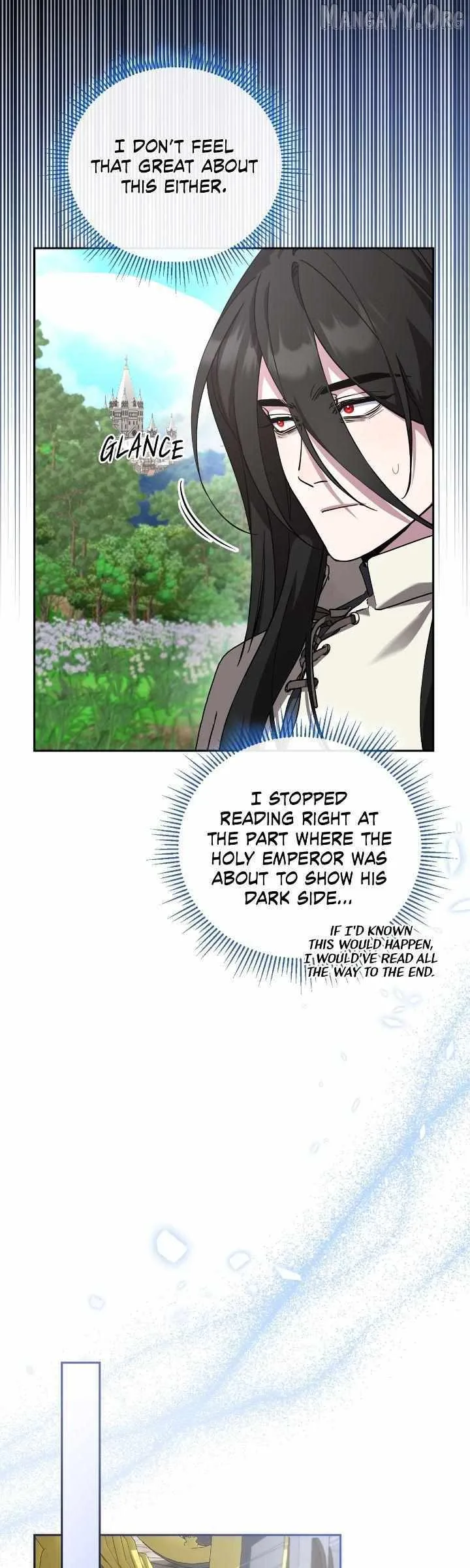 The Beloved Gardener of the World Tree Chapter 22 page 25