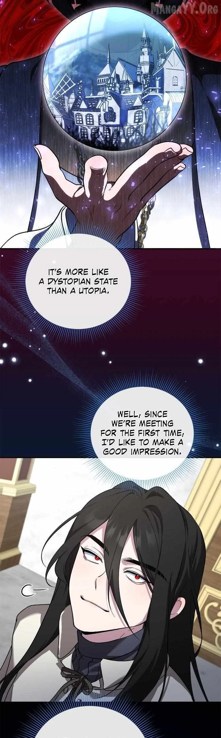 The Beloved Gardener of the World Tree Chapter 22 page 41