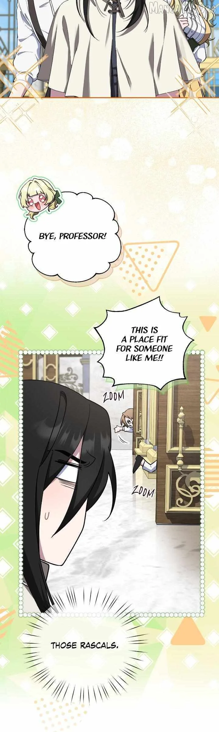 The Beloved Gardener of the World Tree Chapter 22 page 36