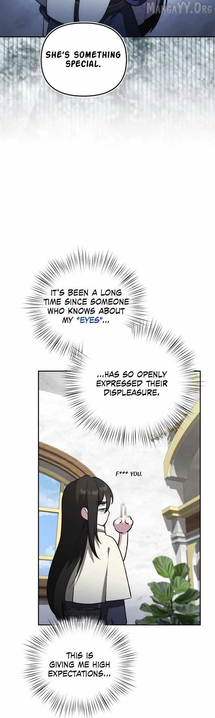 The Beloved Gardener of the World Tree Chapter 22 page 44