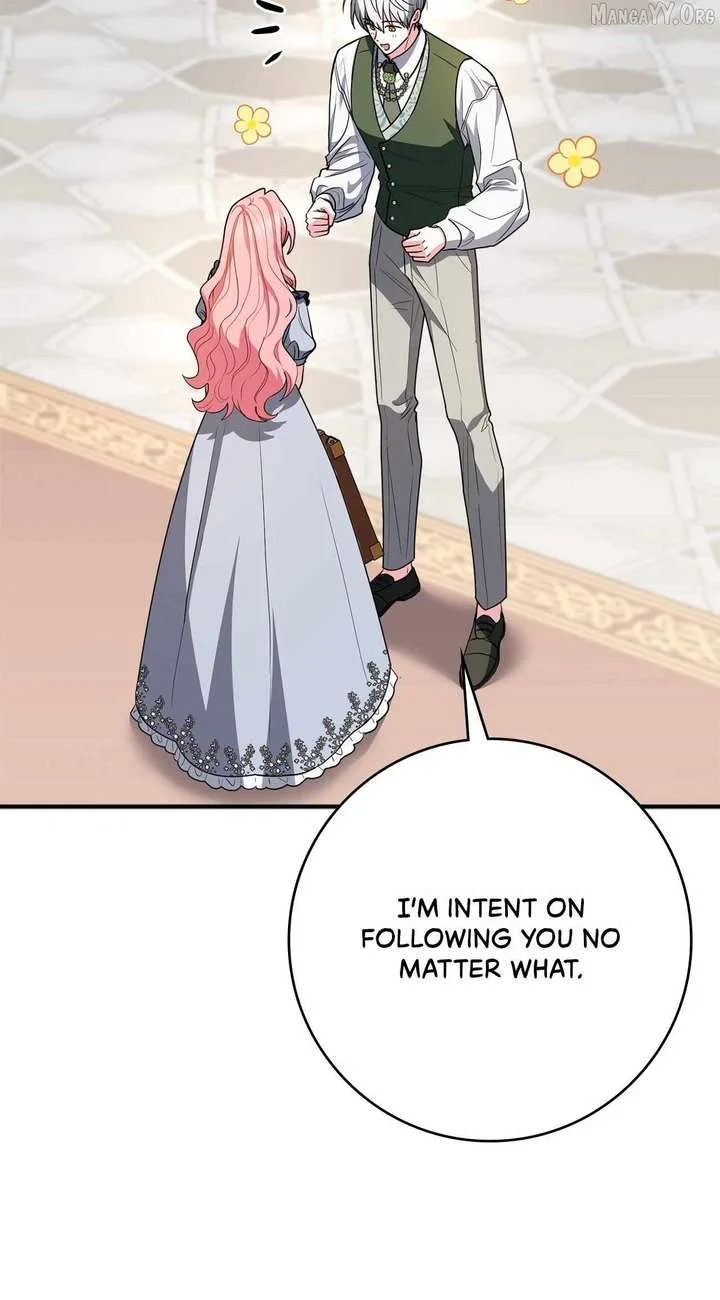 The Beloved Gardener of the World Tree Chapter 31 page 28