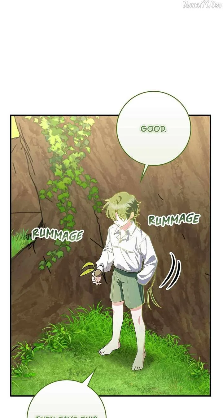The Beloved Gardener of the World Tree Chapter 31 page 36