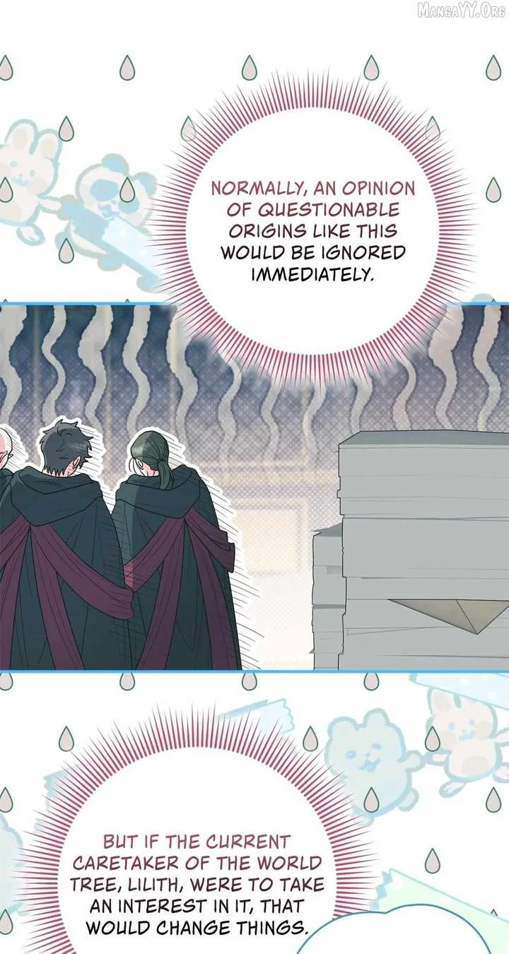 The Beloved Gardener of the World Tree Chapter 28 page 11
