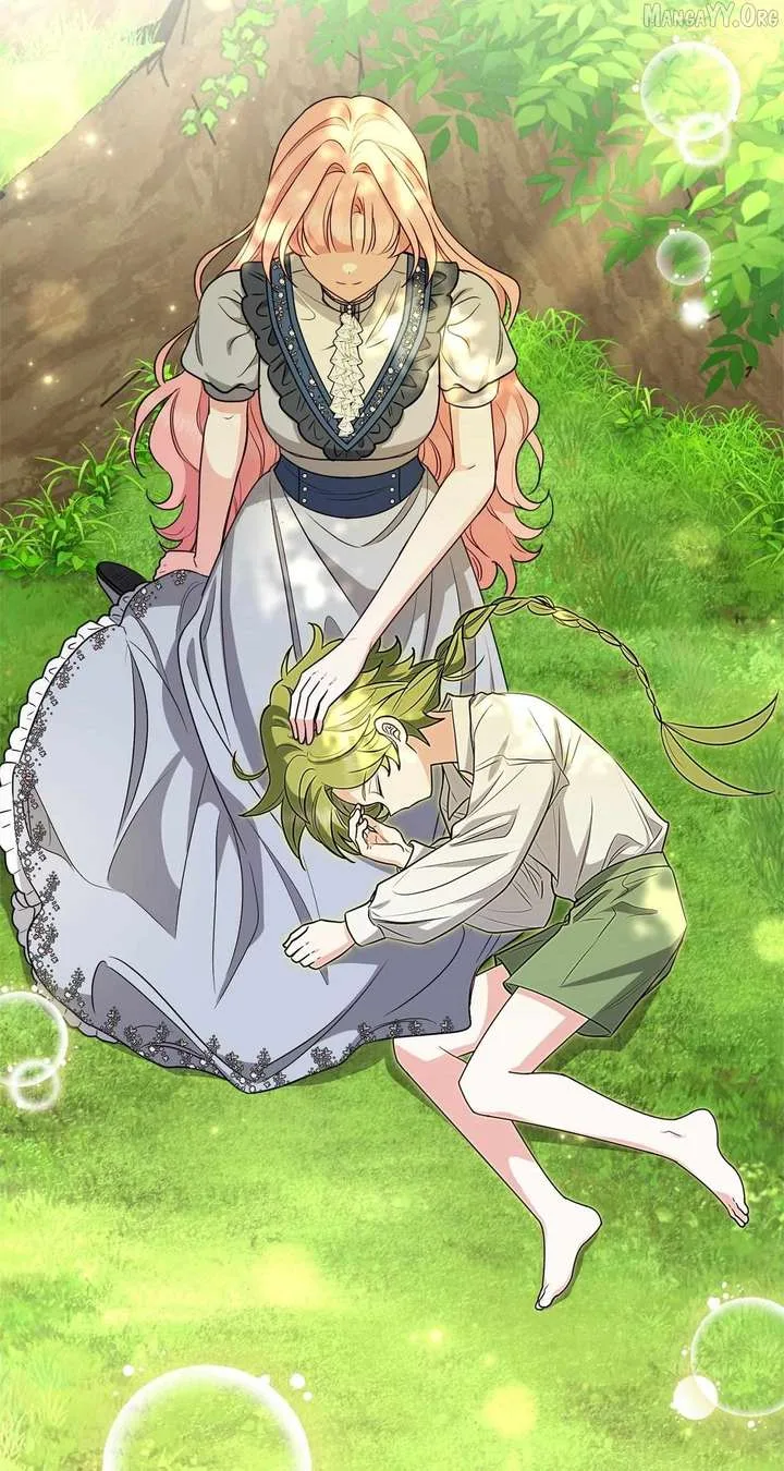 The Beloved Gardener of the World Tree Chapter 30 page 31