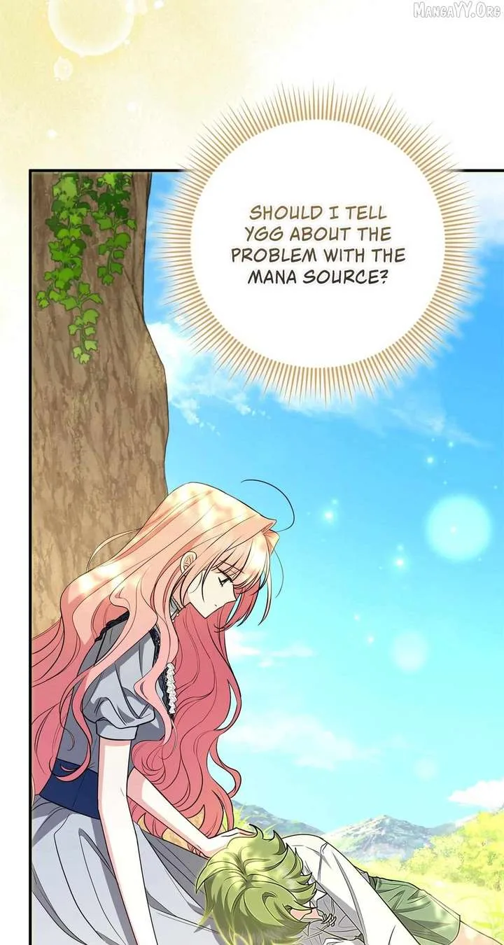 The Beloved Gardener of the World Tree Chapter 30 page 35
