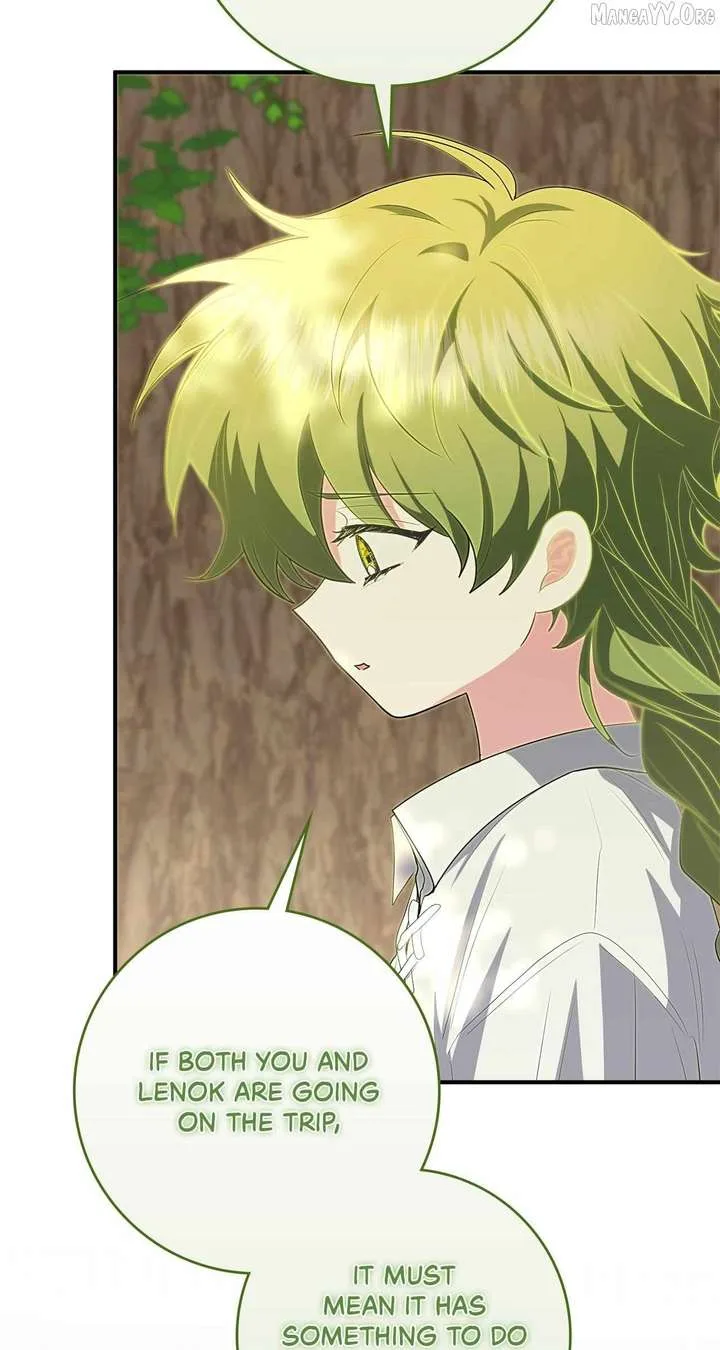 The Beloved Gardener of the World Tree Chapter 30 page 43
