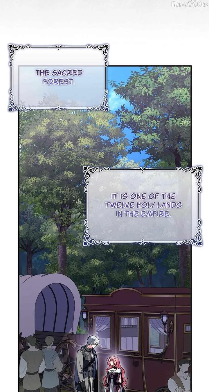 The Beloved Gardener of the World Tree Chapter 31 page 85