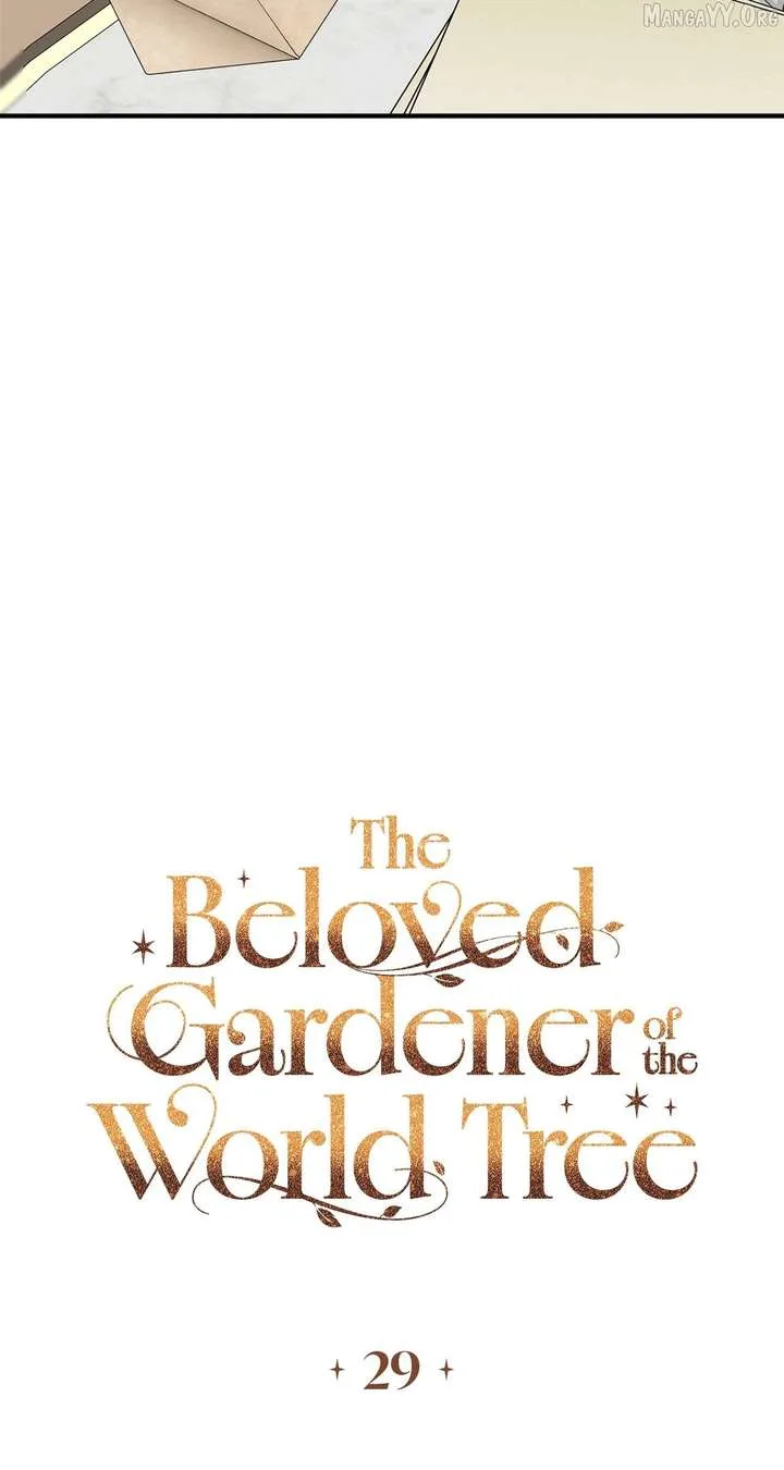 The Beloved Gardener of the World Tree Chapter 29 page 10