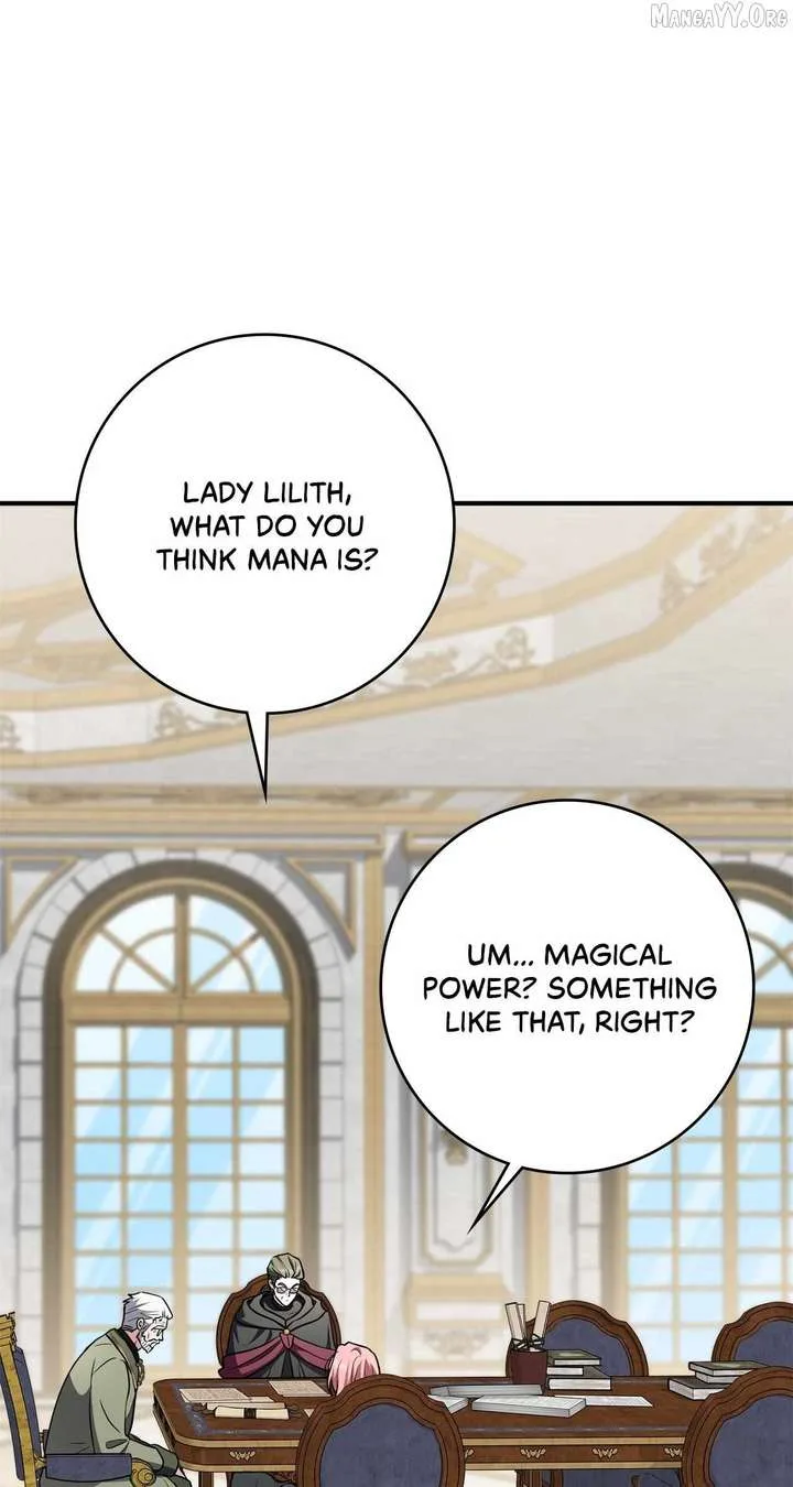 The Beloved Gardener of the World Tree Chapter 29 page 21