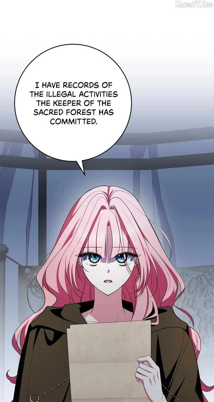 The Beloved Gardener of the World Tree Chapter 33 page 19