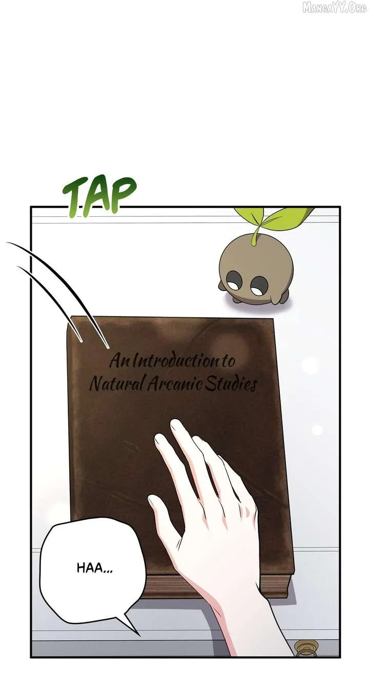 The Beloved Gardener of the World Tree Chapter 24 page 21