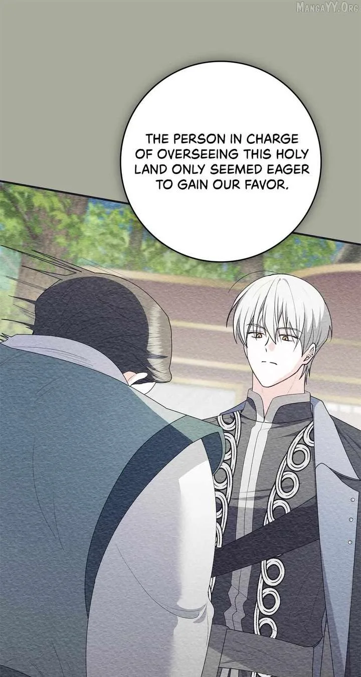 The Beloved Gardener of the World Tree Chapter 33 page 36