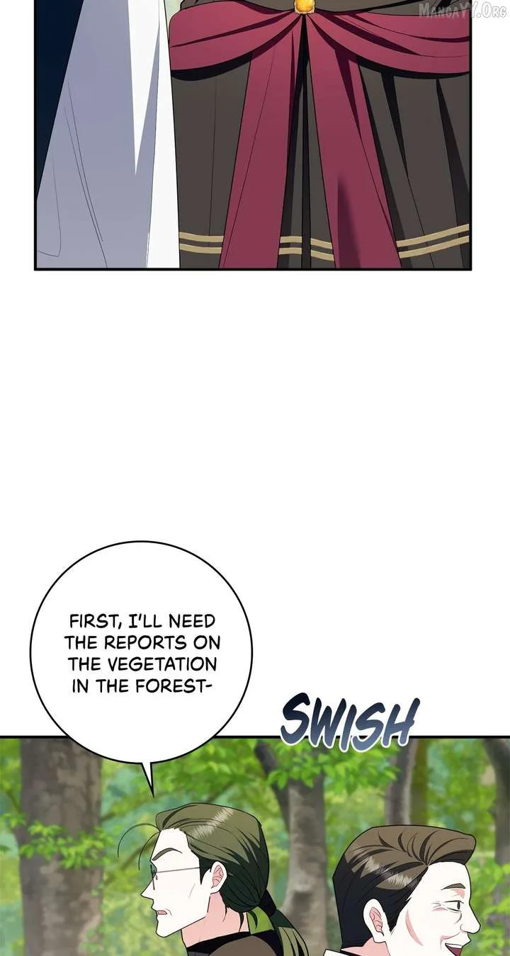 The Beloved Gardener of the World Tree Chapter 32 page 18