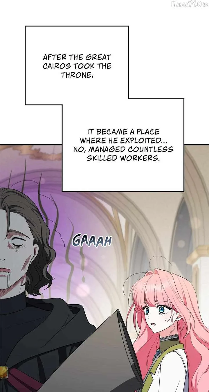 The Beloved Gardener of the World Tree Chapter 24 page 34