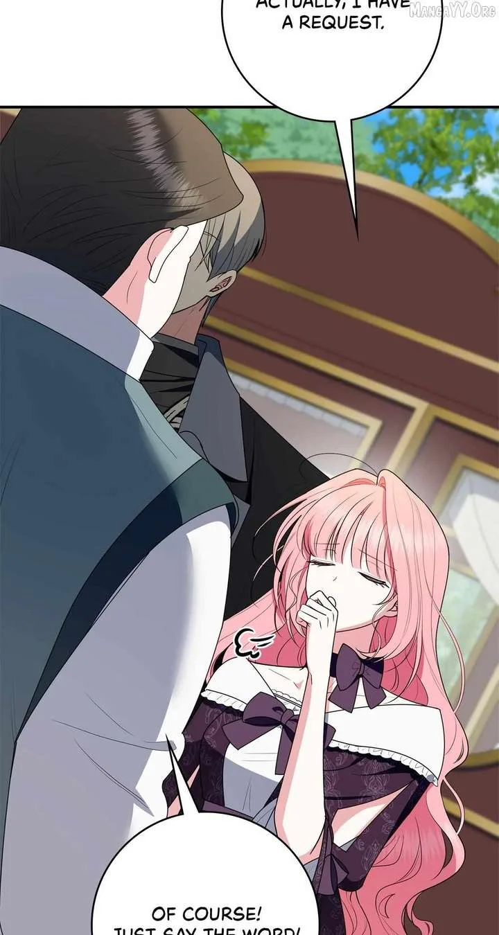 The Beloved Gardener of the World Tree Chapter 32 page 34