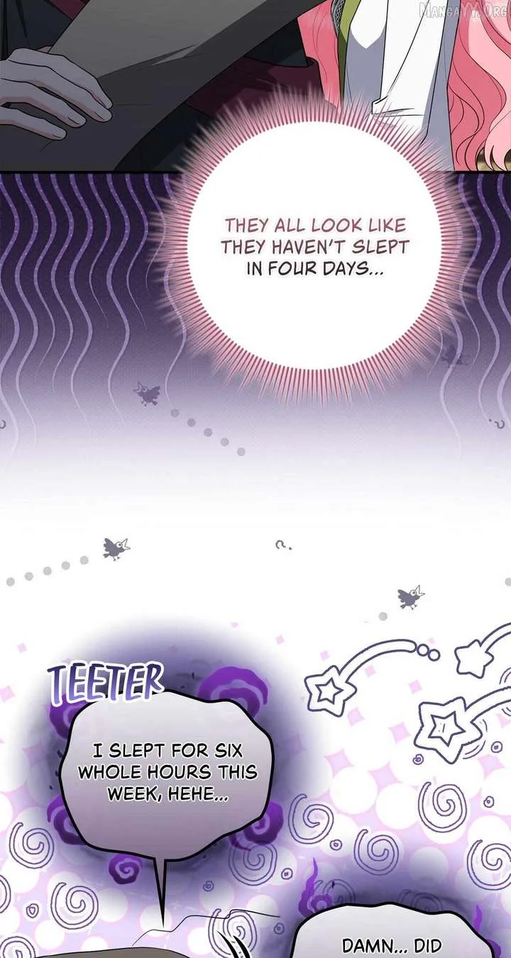 The Beloved Gardener of the World Tree Chapter 24 page 35