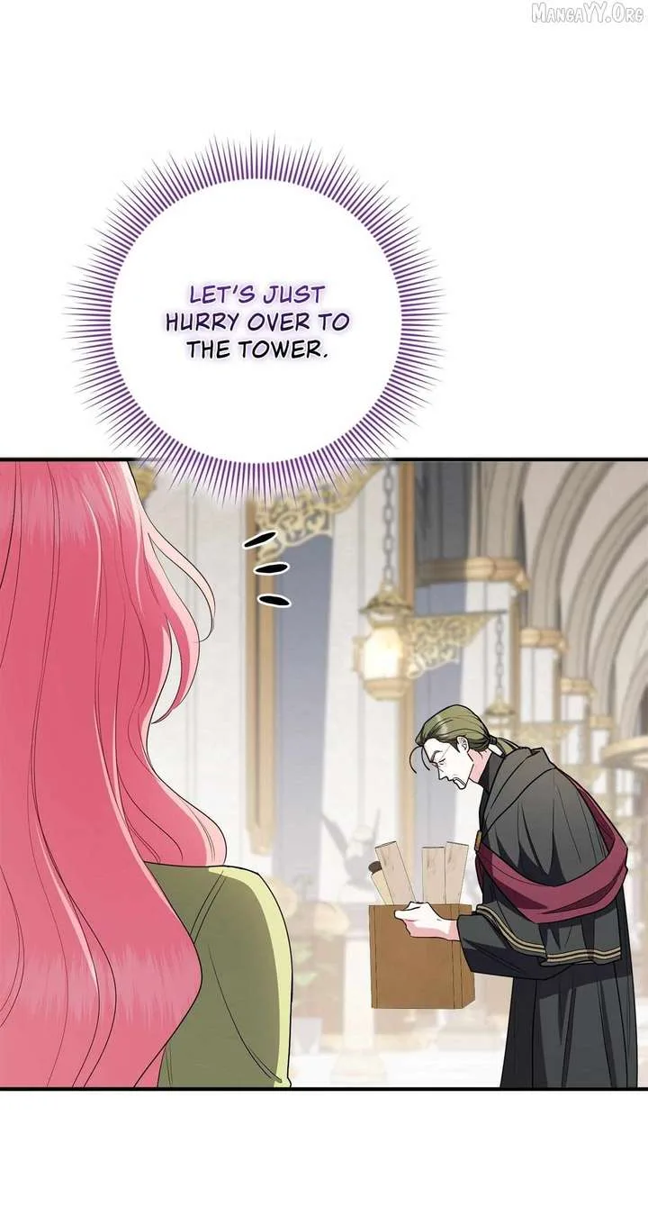 The Beloved Gardener of the World Tree Chapter 24 page 37