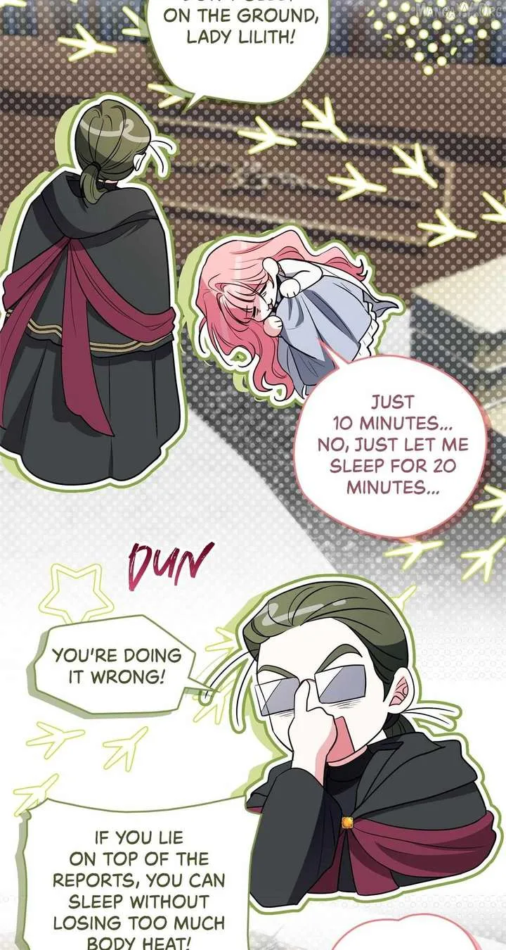 The Beloved Gardener of the World Tree Chapter 32 page 41