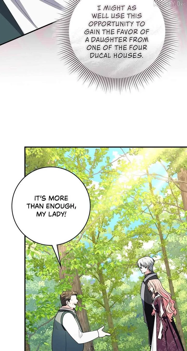 The Beloved Gardener of the World Tree Chapter 32 page 52