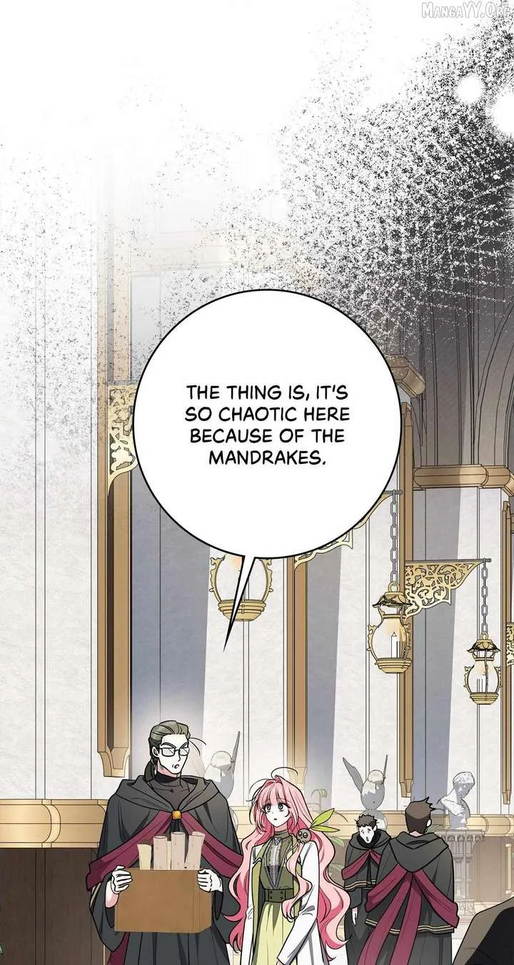 The Beloved Gardener of the World Tree Chapter 24 page 61