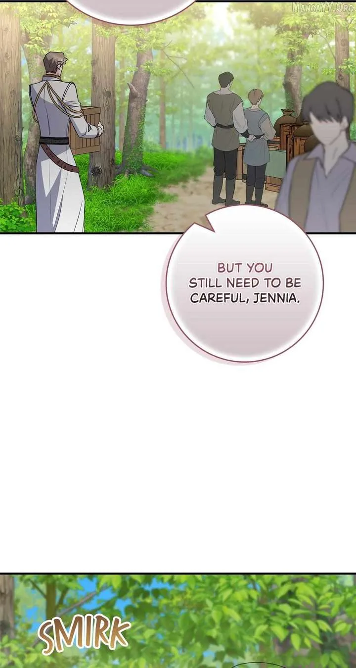 The Beloved Gardener of the World Tree Chapter 32 page 61