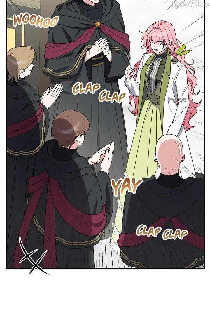 The Beloved Gardener of the World Tree Chapter 24 page 84