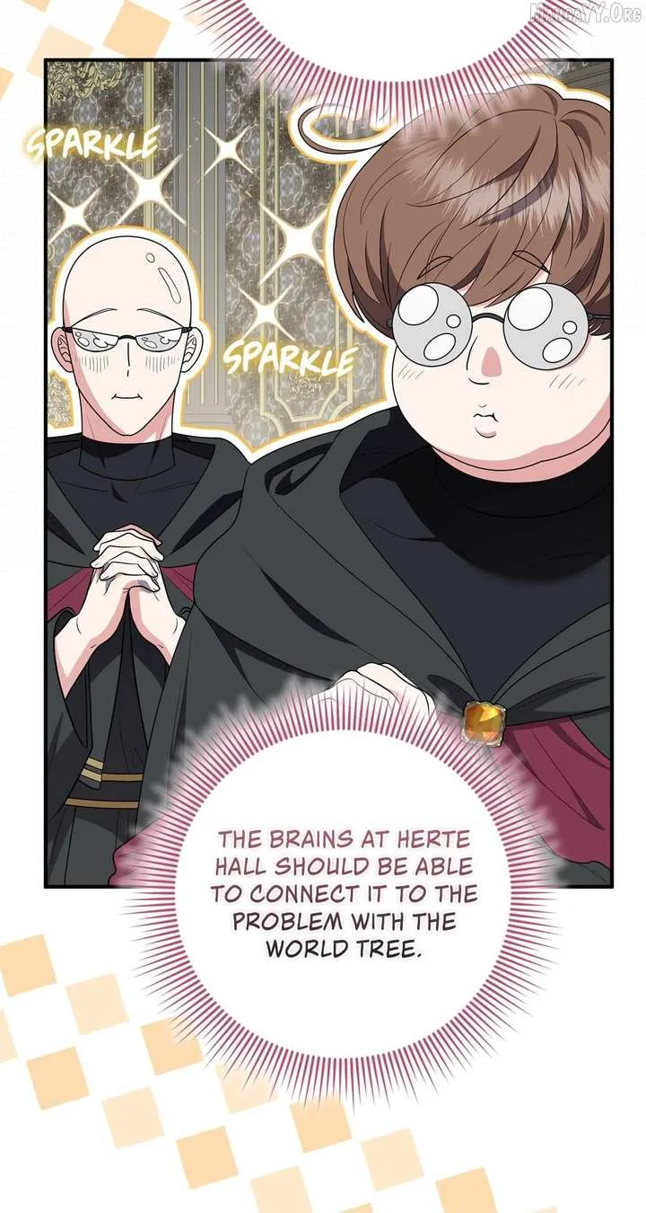 The Beloved Gardener of the World Tree Chapter 24 page 81