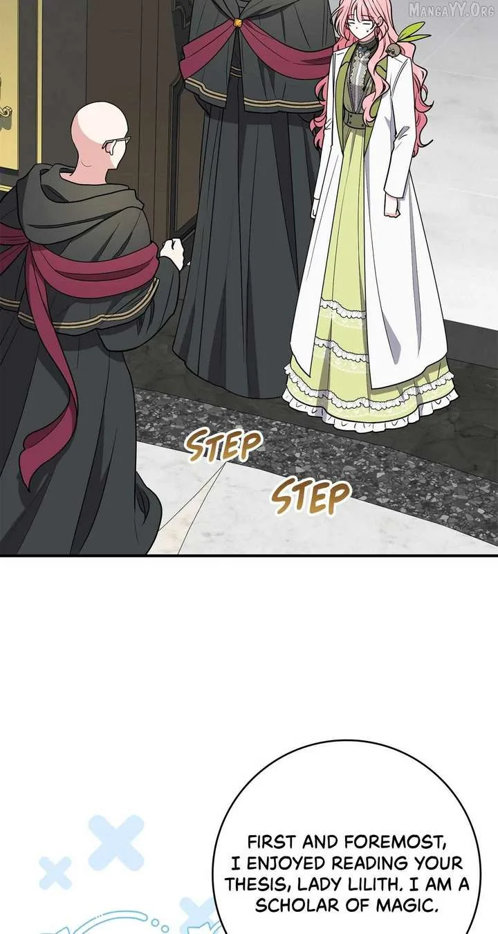 The Beloved Gardener of the World Tree Chapter 24 page 71