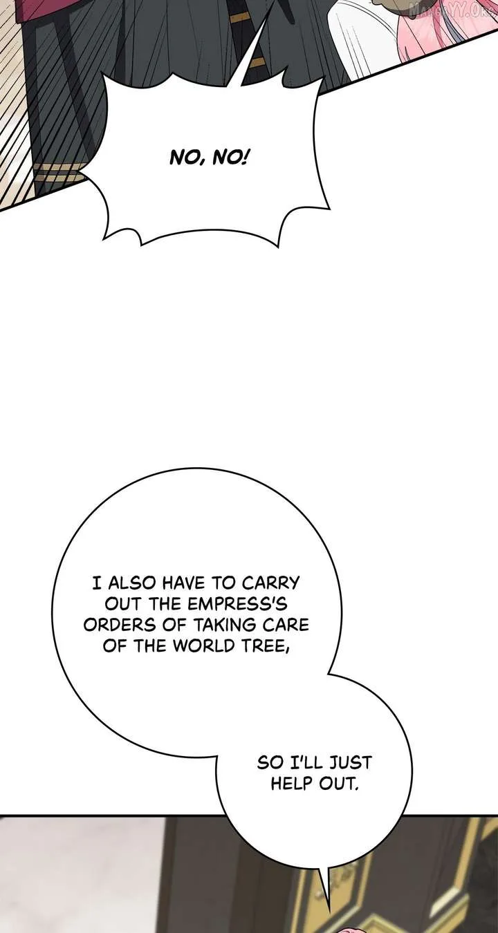 The Beloved Gardener of the World Tree Chapter 24 page 86