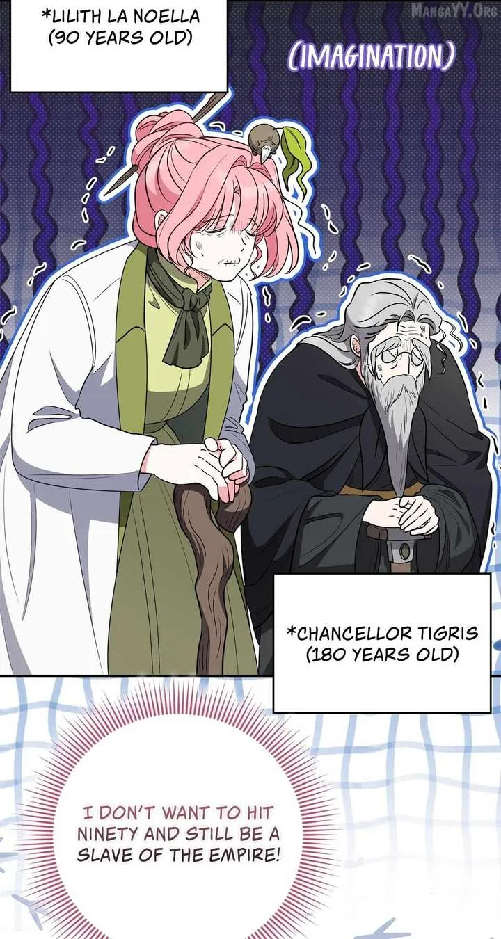 The Beloved Gardener of the World Tree Chapter 24 page 90