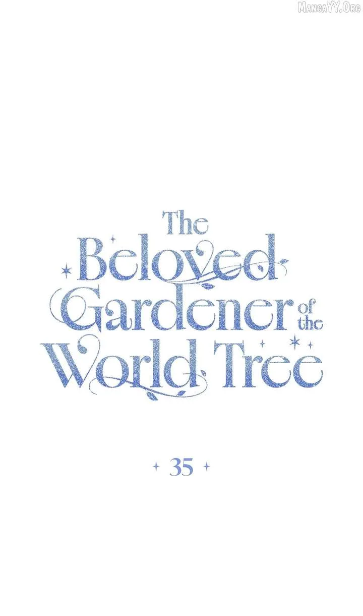 The Beloved Gardener of the World Tree Chapter 35 page 27