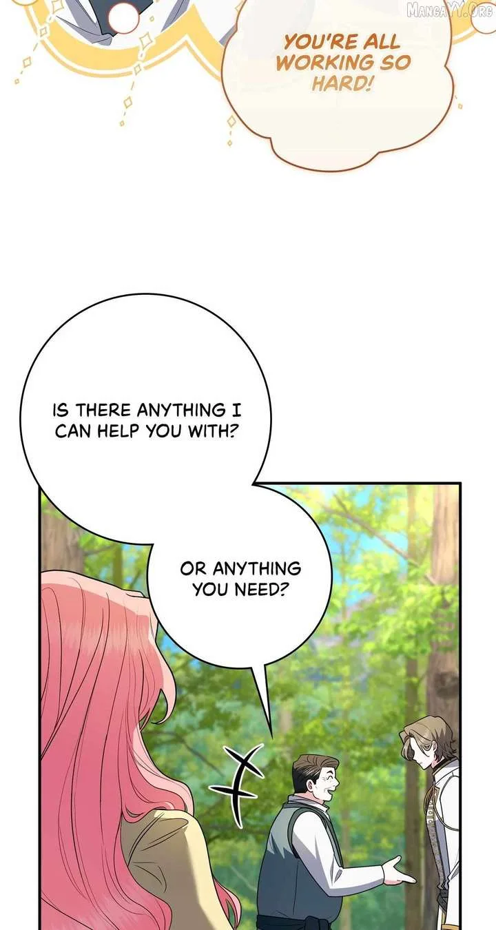 The Beloved Gardener of the World Tree Chapter 35 page 61