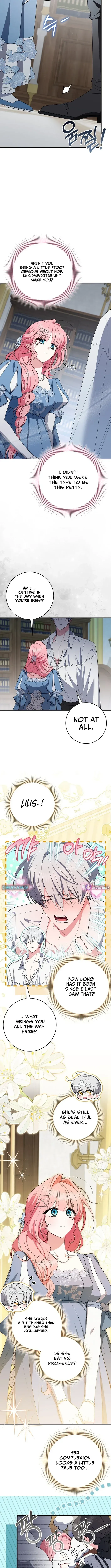 The Beloved Gardener of the World Tree Chapter 42 page 3