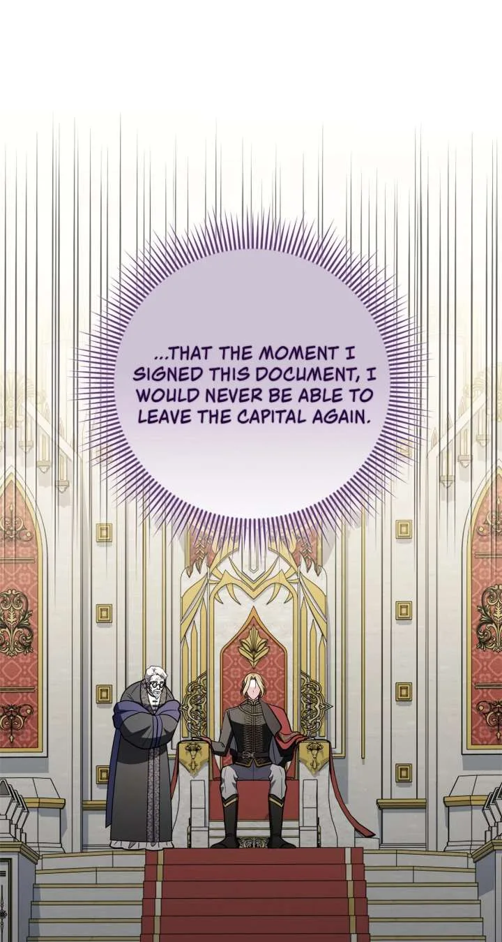 The Beloved Gardener of the World Tree Chapter 25 page 34