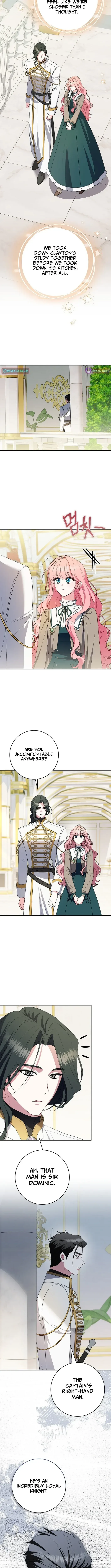 The Beloved Gardener of the World Tree Chapter 42 page 11