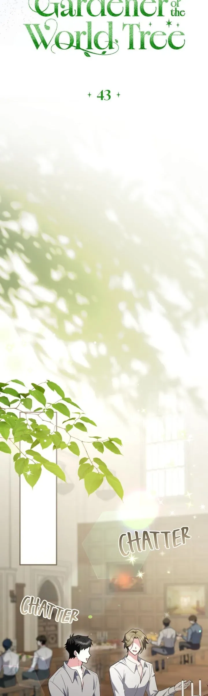 The Beloved Gardener of the World Tree Chapter 43 page 20