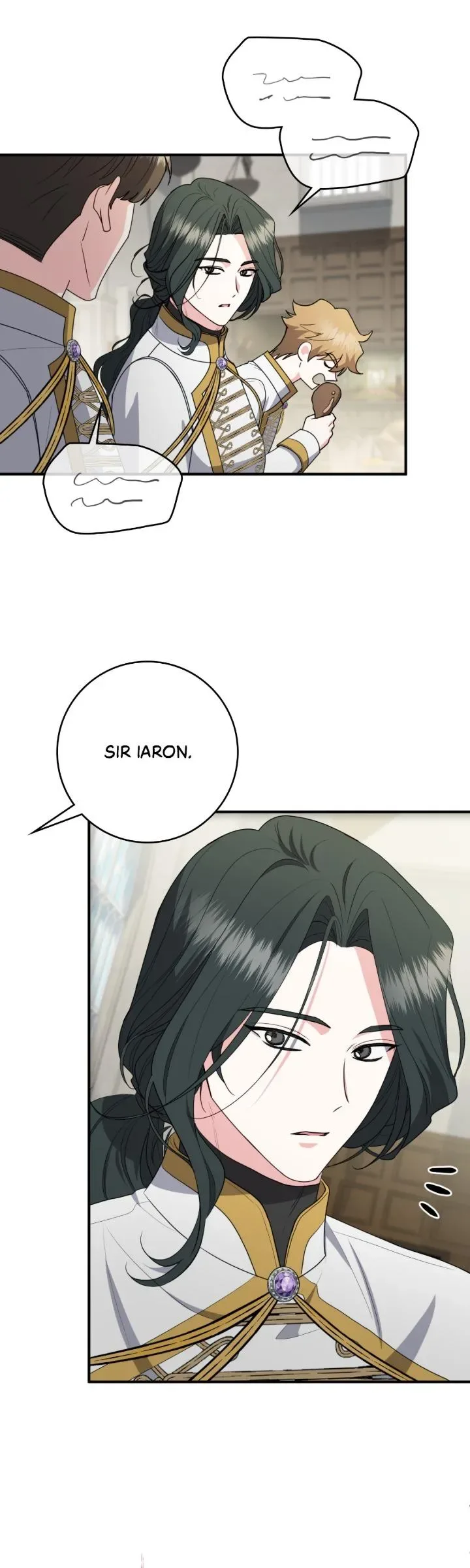 The Beloved Gardener of the World Tree Chapter 43 page 28