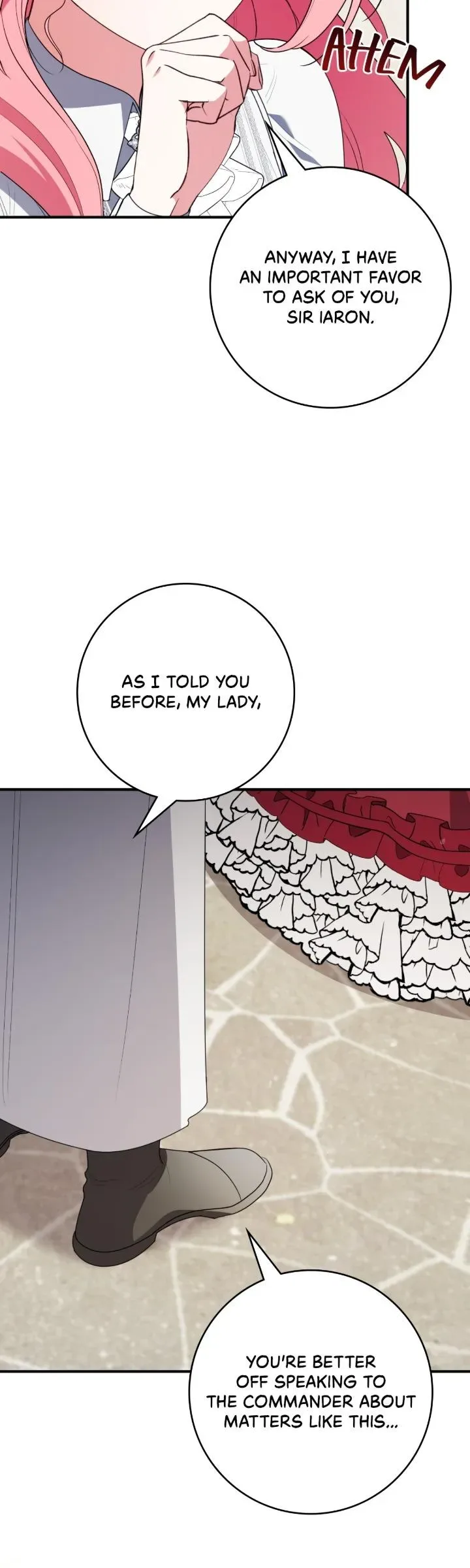 The Beloved Gardener of the World Tree Chapter 43 page 41