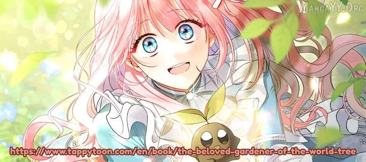 The Beloved Gardener of the World Tree Chapter 36 page 1