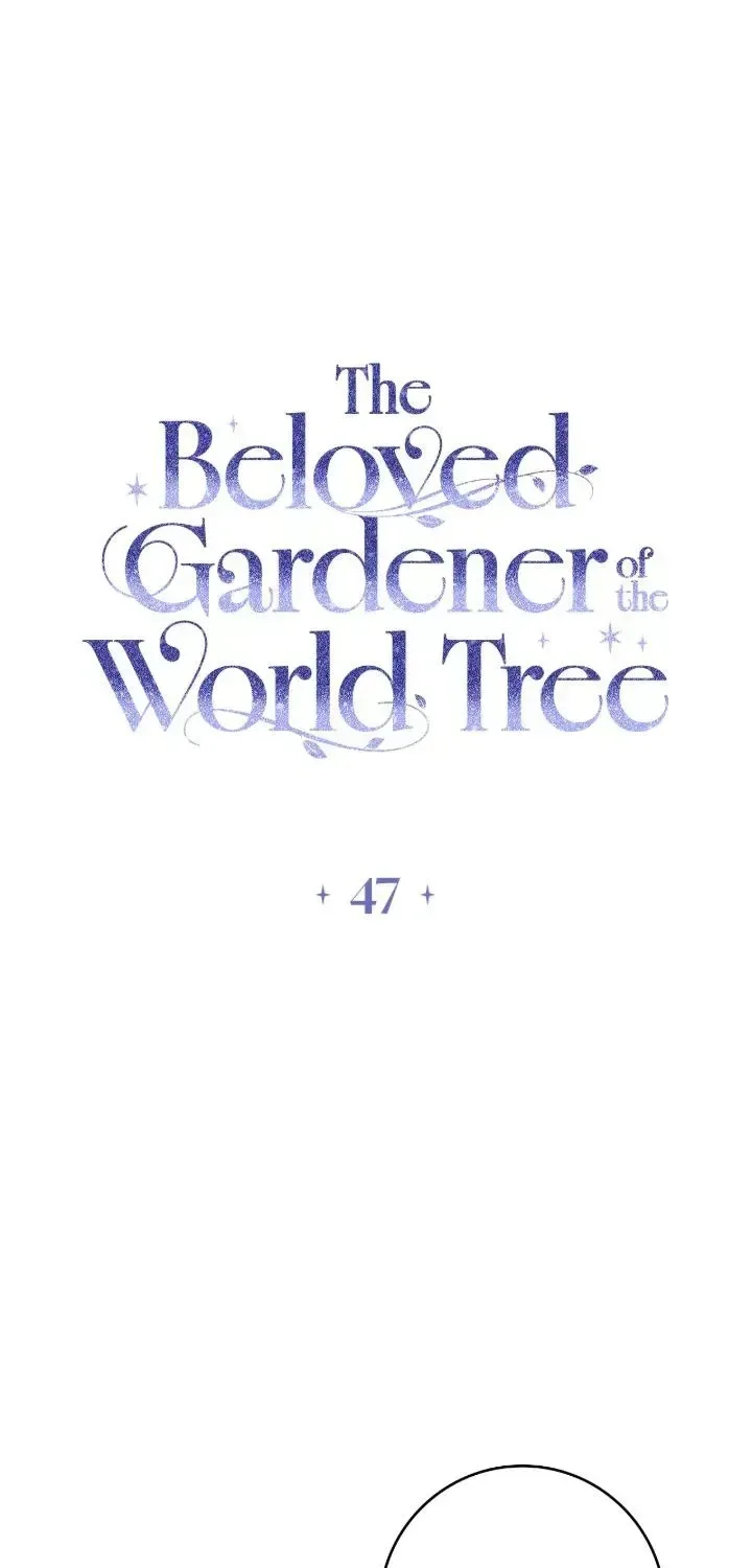 The Beloved Gardener of the World Tree Chapter 47 page 28