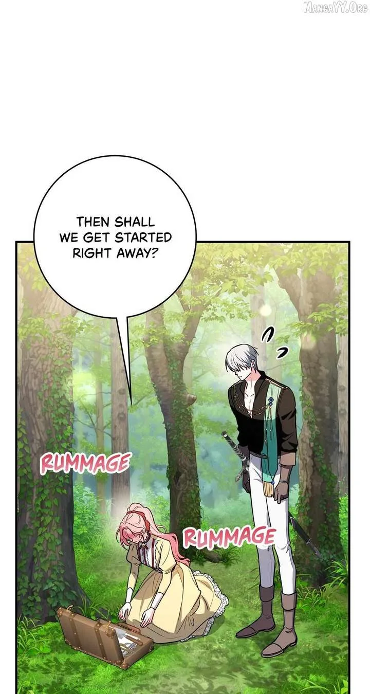 The Beloved Gardener of the World Tree Chapter 36 page 40