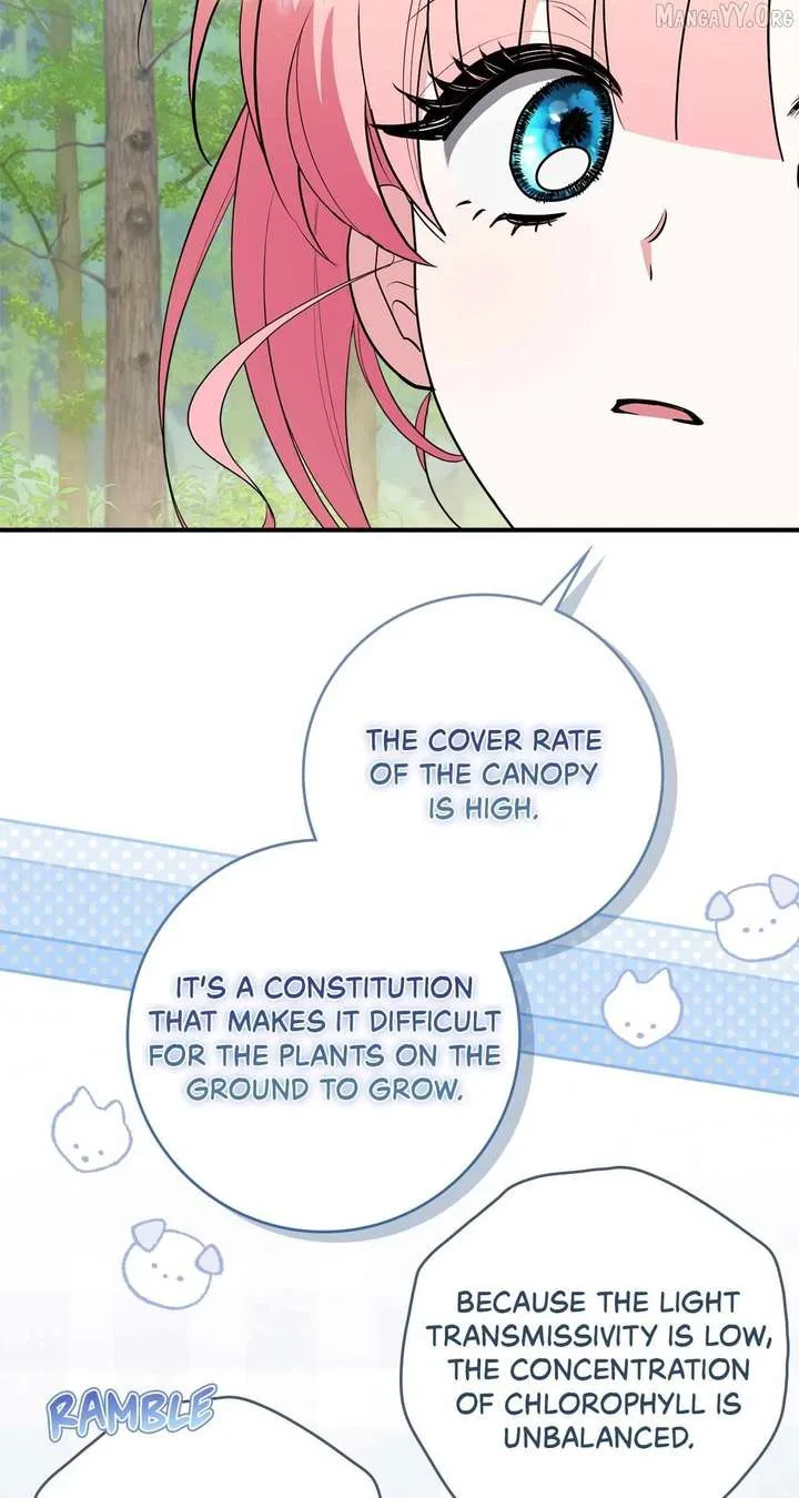 The Beloved Gardener of the World Tree Chapter 36 page 50