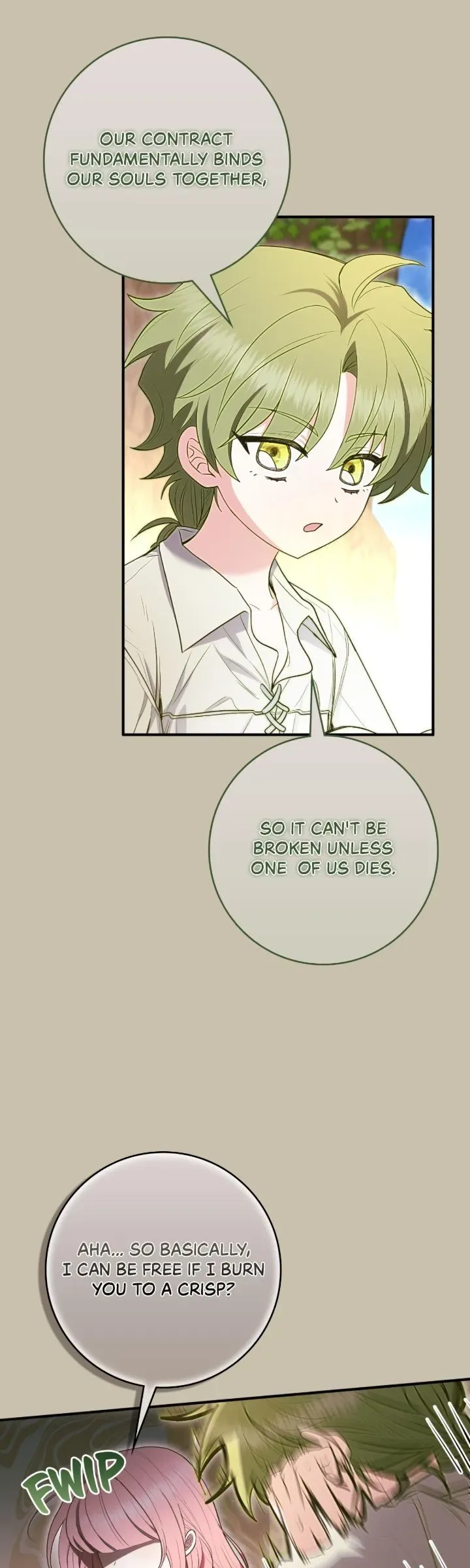 The Beloved Gardener of the World Tree Chapter 52 page 19