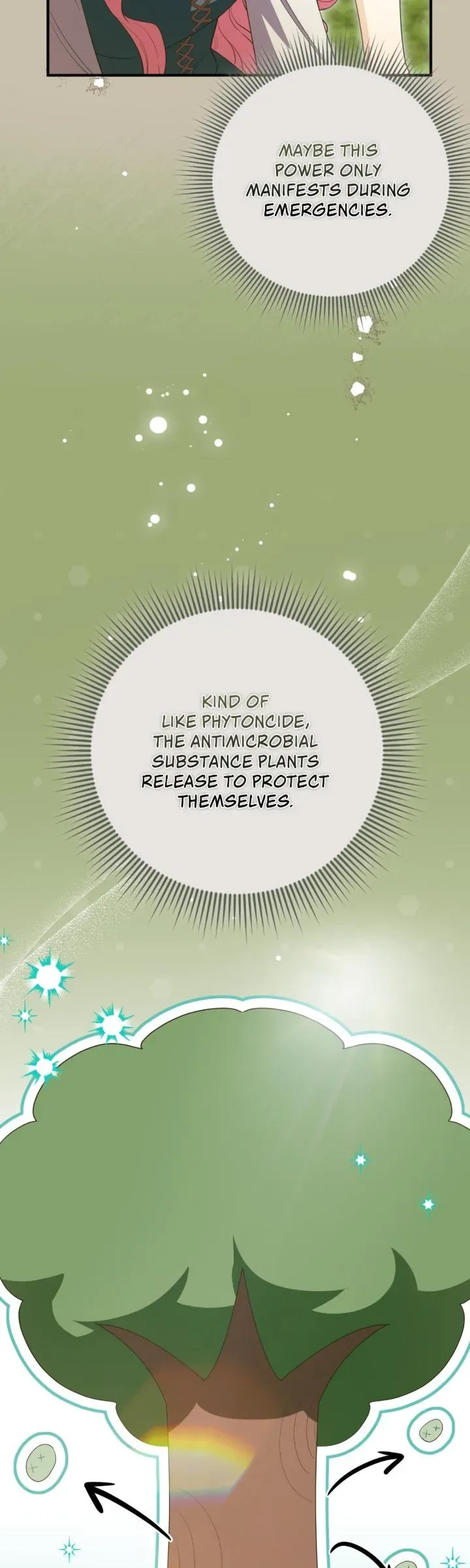 The Beloved Gardener of the World Tree Chapter 52 page 21