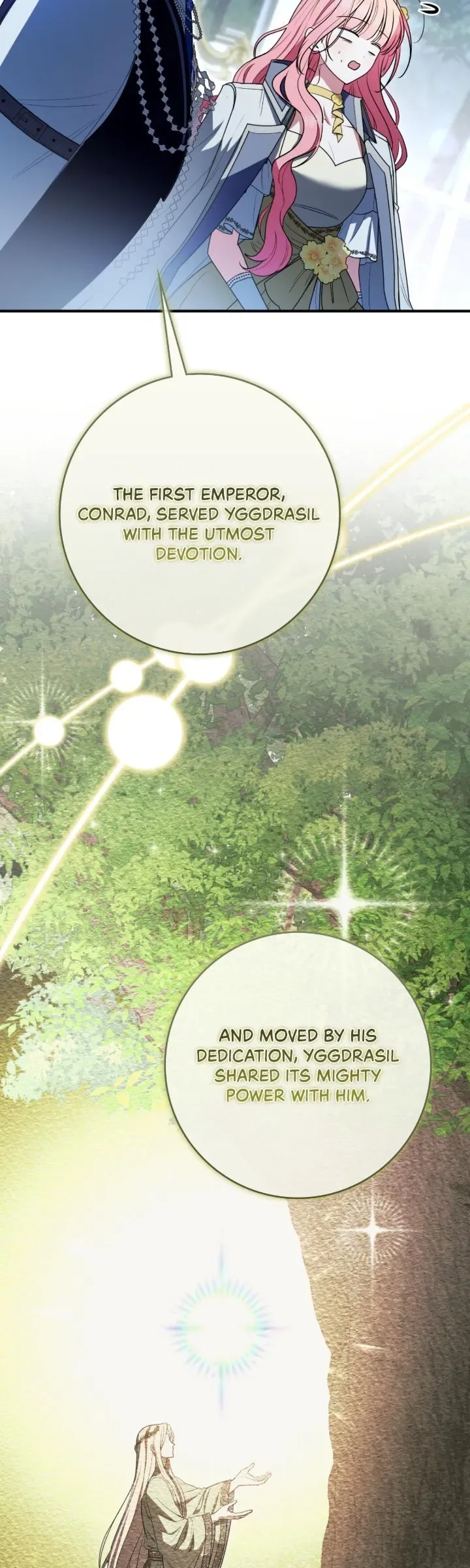 The Beloved Gardener of the World Tree Chapter 52 page 26