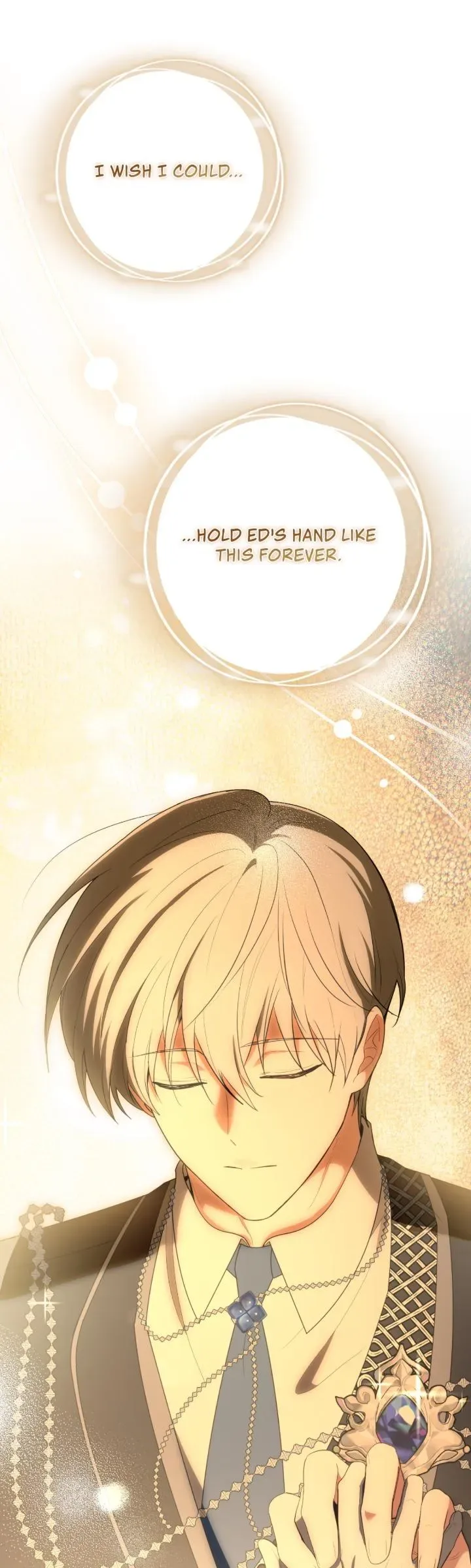 The Beloved Gardener of the World Tree Chapter 52 page 37