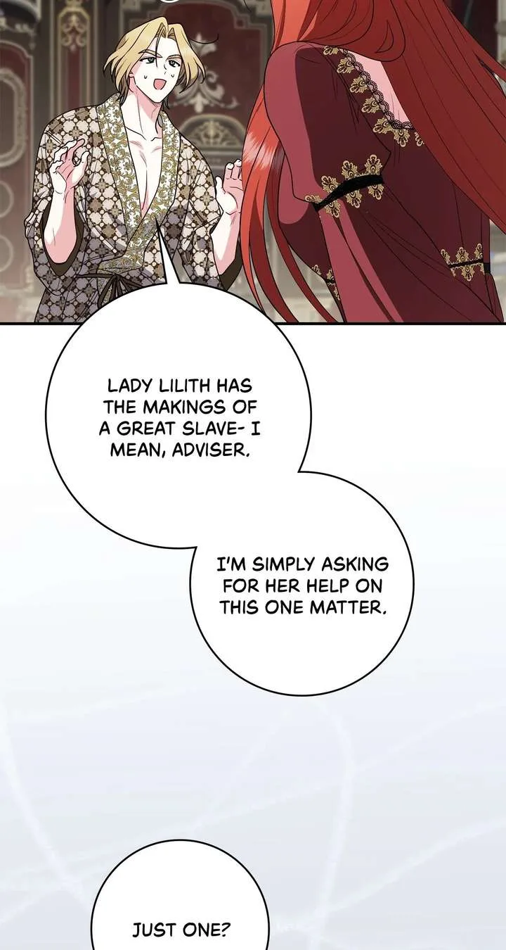 The Beloved Gardener of the World Tree Chapter 26 page 44