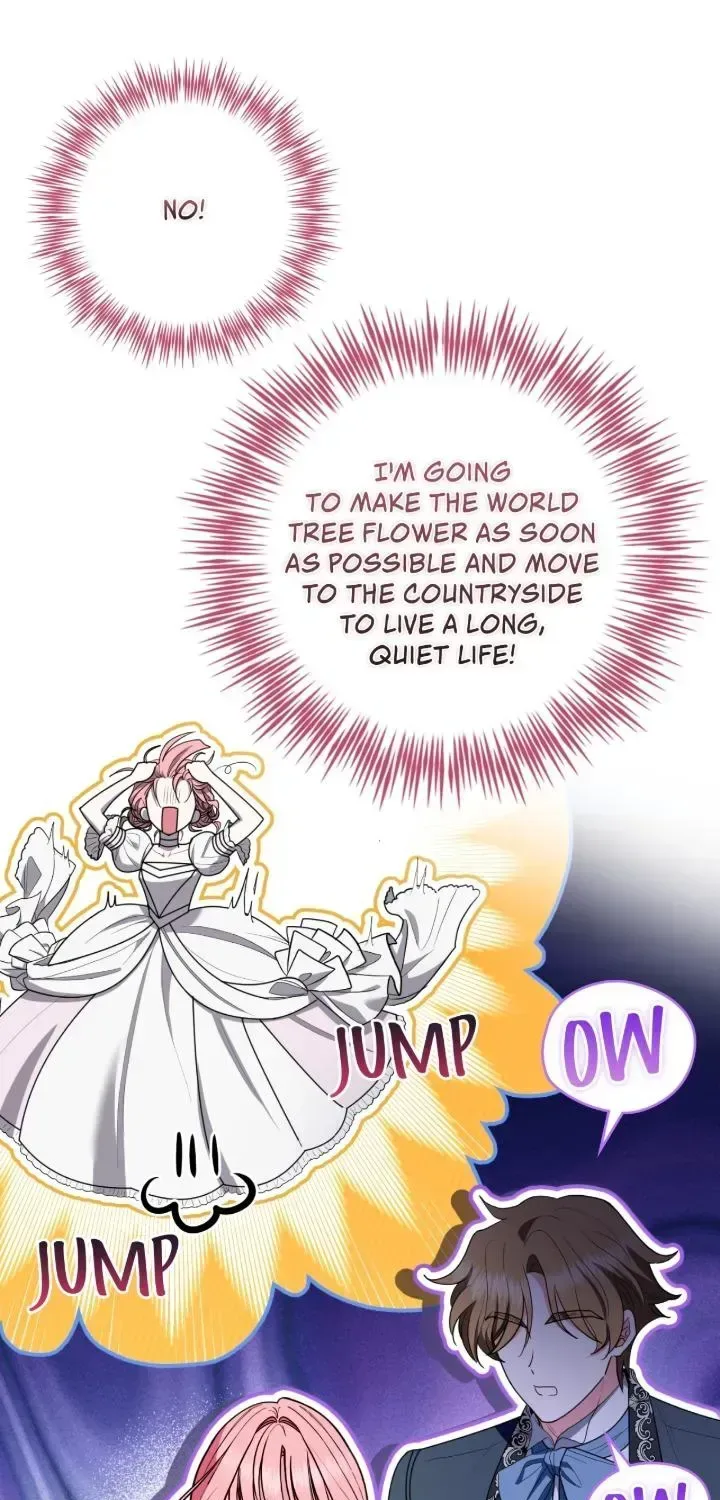 The Beloved Gardener of the World Tree Chapter 49 page 17