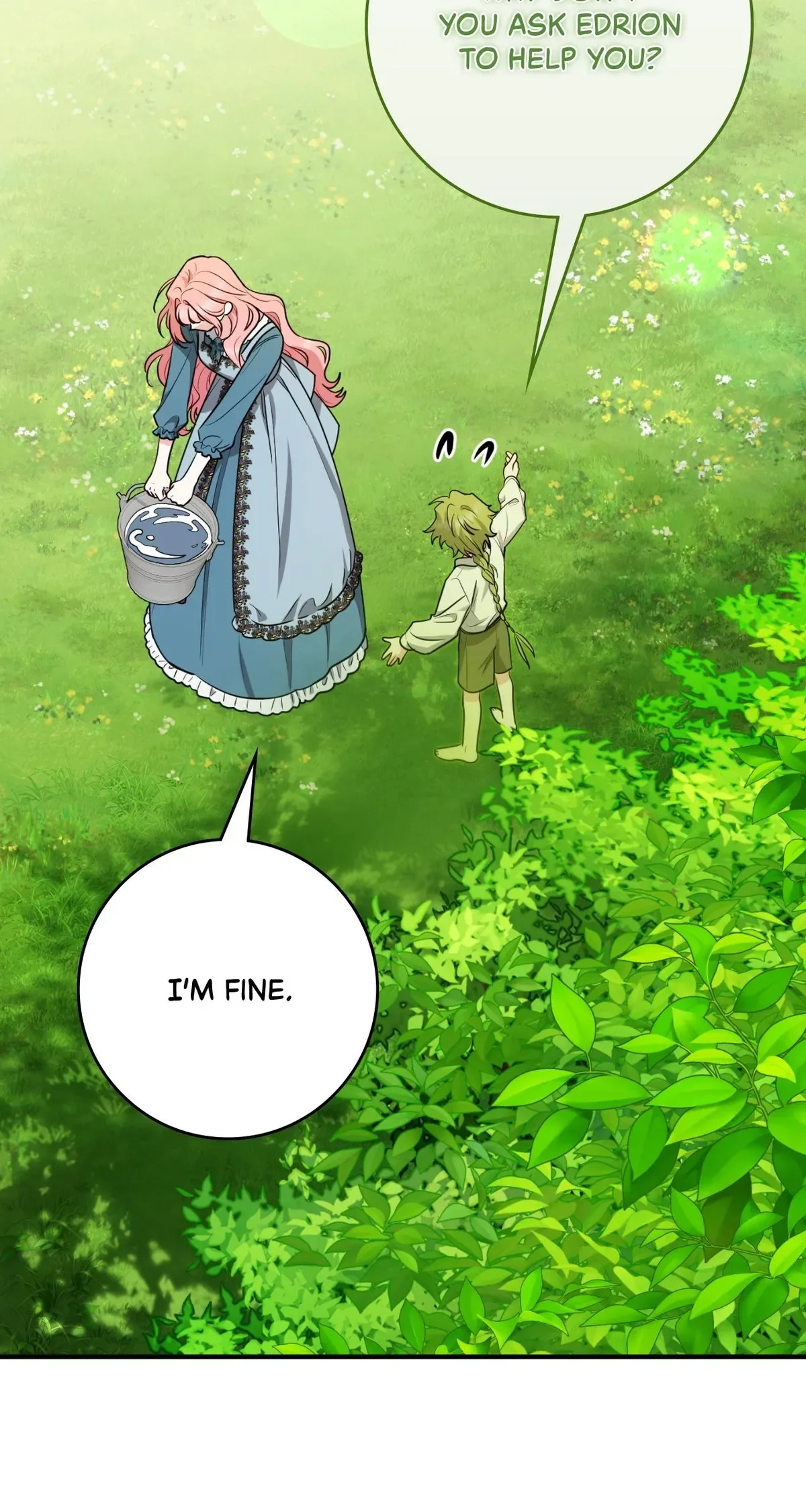 The Beloved Gardener of the World Tree Chapter 41 page 6